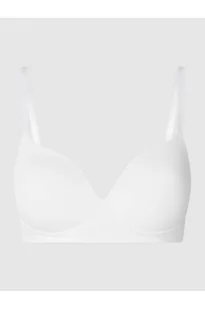 Miękki biustonosz z dodatkiem streczu watowany - Puma - Biustonosze - miniaturka - grafika 1