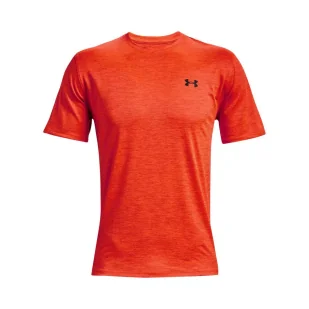 Koszulka męska Under Armour Training Vent 2.0 SS - Koszulki sportowe męskie - miniaturka - grafika 5