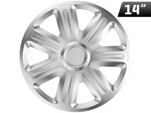 Kołpak Comfort Silver 14``, 1 Szt. - Kołpaki samochodowe - miniaturka - grafika 1