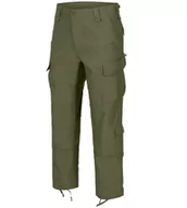 Odzież taktyczna i umundurowanie - Spodnie Helikon-Tex CPU Ripstop olive green - miniaturka - grafika 1