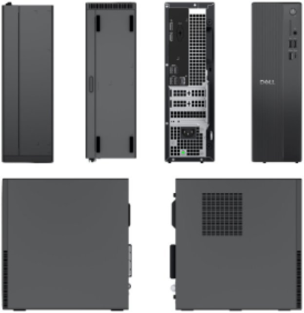 Dell Pro Slim Essential Ultra 5 225/16GB/512GB/UHD/Win11 Pro/ENG Kbd+mouse/3Y ProSupport NBD OnSite Warranty