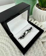 Spinki do mankietów i krawatów - SPINKI DO MANKIETÓW koszuli mankietu batman - miniaturka - grafika 1