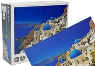 Puzzle - Import LEANToys Puzzle Grecja Morze 1000 elementów LT-7803-0 - miniaturka - grafika 1
