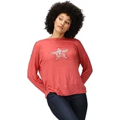 Koszulki i topy damskie - Regatta Koszulka damska Carlene - miniaturka - grafika 1