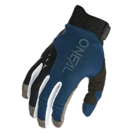 Rękawice motocyklowe - Rękawice Cross O'Neal Revolution Nanofront Niebieski OceanS - miniaturka - grafika 1