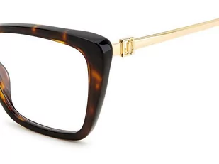 Okulary korekcyjne Jimmy Choo JC375 086 - Okulary korekcyjne, oprawki, szkła - miniaturka - grafika 4