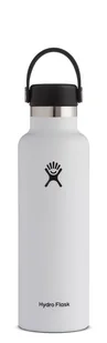 Hydro Flask 21oz Standard Mouth 621 ML isolierflasche trinkflasche nowość, biały (0810497025697) - Akcesoria turystyczne - miniaturka - grafika 3