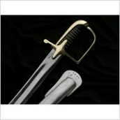 Repliki - broń - Szabla polska oficerska wz 1921/22 lekki trening stal 1060 PS-02 - miniaturka - grafika 1