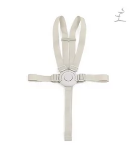 Stokke Nomi pasy, uprząż do krzesełka - Krzesełka do karmienia - miniaturka - grafika 1