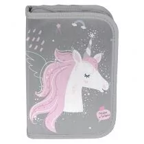 Piórnik bez wyposażenia Paso Unicorn - Piórniki - miniaturka - grafika 1