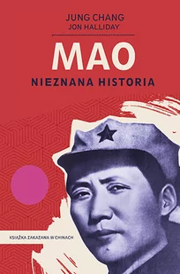 Mao. Nieznana historia - Biografie i autobiografie - miniaturka - grafika 1