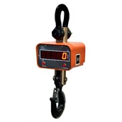 Wagi specjalistyczne - KPZ 406 5t - waga hakowa wisząca / zawieszana elektroniczna 406050000000 - miniaturka - grafika 1