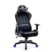 Diablo Chairs X-One 2.0 Normal Size czarno-niebieski