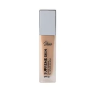 Podkłady do twarzy - ELEVER COSMETICS SUPREME SKIN Podkłady 30 ml HONEY - miniaturka - grafika 1