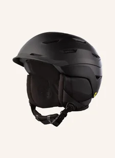 Smith Kask Narciarski Level Mips schwarz - Kaski narciarskie - miniaturka - grafika 1