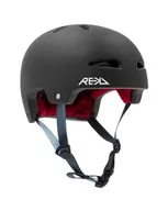 Kaski rowerowe - REKD, Kask, ULTRALITE IN-MOLD HELMET, czarny, rozmiar L/XL - miniaturka - grafika 1