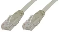 Patchcordy - MicroConnect U/UTP CAT5e 2M Grey 10 Pack V-UTP502VP - miniaturka - grafika 1