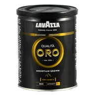 Kawa - Lavazza Qualita Oro Mountain 250g w puszce mielona LAV.ORO.MOU.250.PU.M - miniaturka - grafika 1