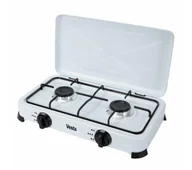 Kuchenki gazowe - Vesta EGC01W Biały - miniaturka - grafika 1