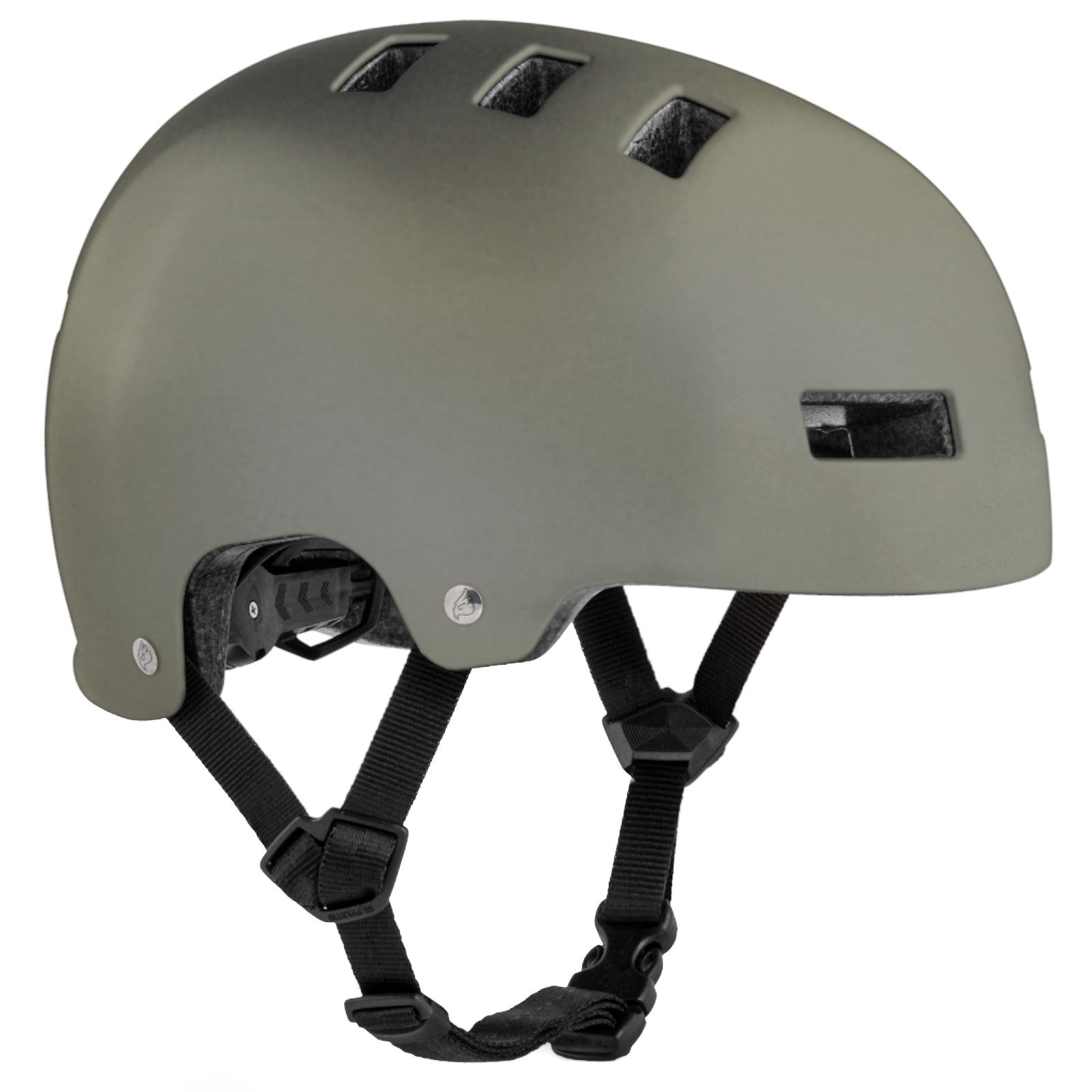 Bluegrass Superbold Grey Matt S Kask rowerowy