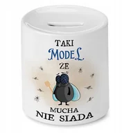 Skarbonki - Dla Szachisty Skarbonka na Urodziny na Prezent z Nadrukiem ze Zdjęciem + Opakowanie na prezent (wzór 02) - miniaturka - grafika 1