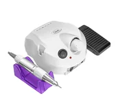 Frezarki do paznokci - Frezarka manicure pedicure hybrydy żele mocna 65W - miniaturka - grafika 1