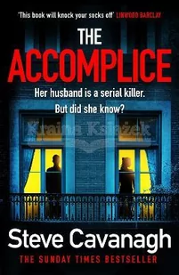 The Accomplice: The gripping, must-read thriller - Pozostałe książki - miniaturka - grafika 1