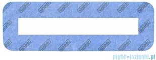 Wiper New Premium White Glass Odpływ liniowy z kołnierzem 100 cm syfon drop 50 poler 500.0382.01.100 | - Syfony - miniaturka - grafika 7