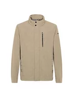 Kurtki męskie - Geox Męska kurtka M Vincit Short JKT, Beżowy (Cobblestone Beige F), 56 - miniaturka - grafika 1