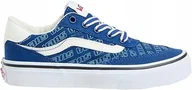 Buty dla dziewczynek - Trampki Dziecięce VANS Brooklyn LS ROZMIAR 31.5 - miniaturka - grafika 1