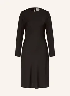 Calvin Klein Sukienka schwarz - Sukienki - miniaturka - grafika 1