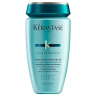 Szampony do włosów - Kérastase Bain de Force Architecte Szampony 1000 ml Damski - miniaturka - grafika 1