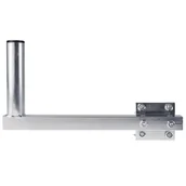 Uchwyty i mocowania do anten satelitarnych - Libox Uchwyt balkonowy uniwersalny 40 cm - miniaturka - grafika 1