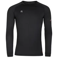 Koszulki sportowe męskie - Męska koszulka Progress TX NDR Rozmiar: XXL / Kolor: czarny - miniaturka - grafika 1