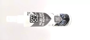 Mleczko Do Kokpitu Mat Black Classic 300Ml Carok Pl Prestige Line - Kosmetyki samochodowe - miniaturka - grafika 1