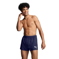 Kąpielówki męskie - Kąpielówki męskie Puma, Short Shorts, Granatowe - miniaturka - grafika 1