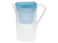 Przybory do gotowania - ERNESTO® Dzbanek filtrujący z 1 wkładem, 2,6 L - miniaturka - grafika 1