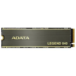 ADATA Dysk SSD LEGEND 840 512GB PCIe 4x4 5/3.4 GB/s M2 ALEG-840-512GCS - Dyski SSD - miniaturka - grafika 1