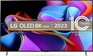 Telewizory - LG OLED77Z39LA 8K Ultra HD 77" OLED - miniaturka - grafika 1