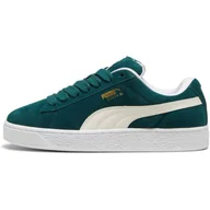Buty trekkingowe damskie - Adidasy Puma Suede Xl Ocean, Mężczyźni - miniaturka - grafika 1