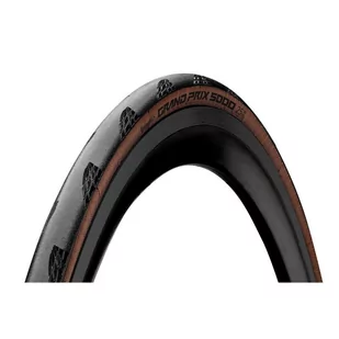 Continental GrandPrix 5000 Folding Tyre 700x28C, czarny 28-622 | 700x28c 2021 Opony szosowe 1007.622.28.220 - Opony rowerowe - miniaturka - grafika 1