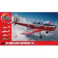 Kolekcjonerskie modele pojazdów - Airfix A04105 seria 4 samolot waga 1:48 - miniaturka - grafika 1