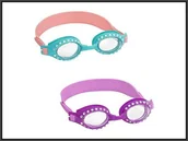 Pływanie - Okulary Do Pływania B/C Bestway B21110 - miniaturka - grafika 1