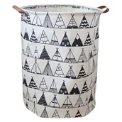 Pojemniki na zabawki - Pojemnik, Kosz, Worek Na Pranie I Zabawki - Wigwam - miniaturka - grafika 1