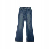 Legginsy - Spodnie jeansowe damskie TOMMY HILFIGER M - miniaturka - grafika 1