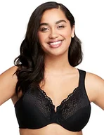 Biustonosze - Glamorise Biustonosz damski - miniaturka - grafika 1