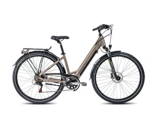 Rower elektryczny PROECO:ON WAVE 1.0 504Wh - Rowery elektryczne Rower elektryczny PROECO:ON WAVE 1.0 504Wh - Rowery elektryczne - miniaturka - grafika 1