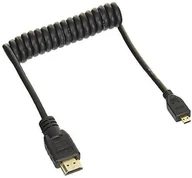 Kable - Atomos przewód micro HDMI do HDMI 30cm (ATOMCAB015) - PROMOCJA -  Raty - miniaturka - grafika 1