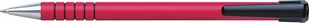Penac Długopis automatyczny RB085 1,0mm, czerwony PBA100202M-04 - Długopisy - miniaturka - grafika 2