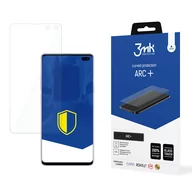 Szkła hartowane na telefon - Samsung Folia ochronna do Galaxy S10 5G 3mk Arc+ - miniaturka - grafika 1